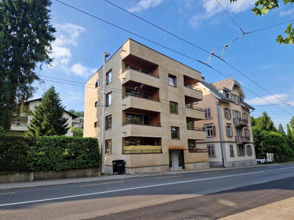 Easy-Living Kriens Apartments Lucerne Exterior photo